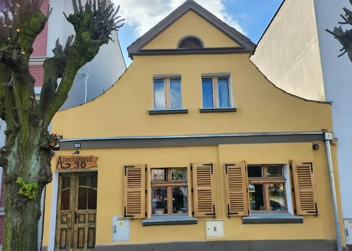 Apartament Rynek 30
