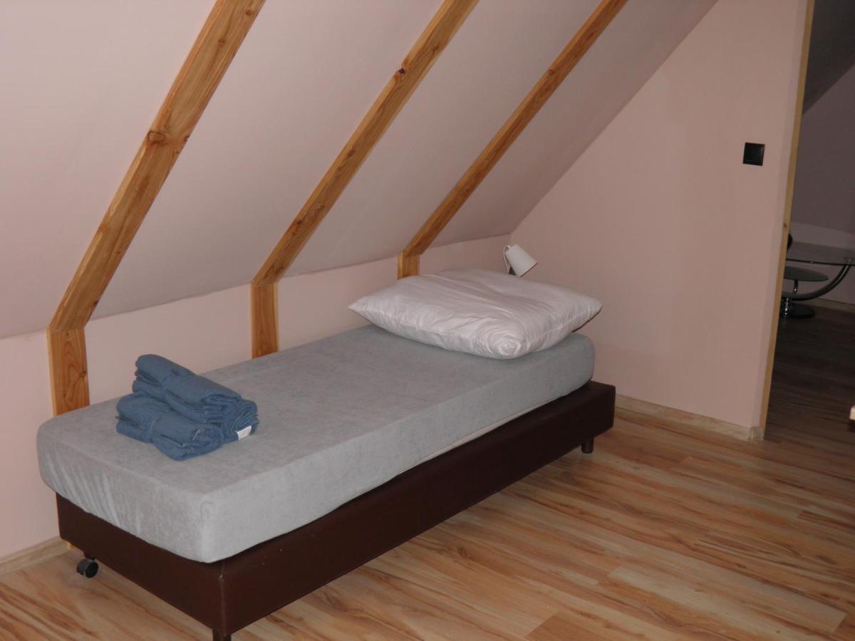 Apartment Rynek 30 Storchnest